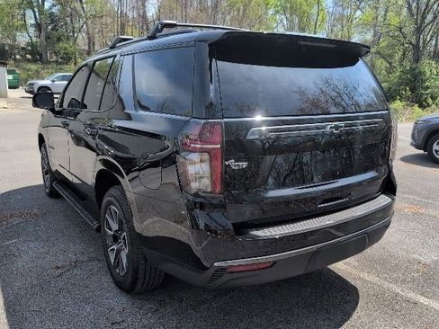 Used 2022 Chevrolet Tahoe Z71 w/ Luxury Package image 8