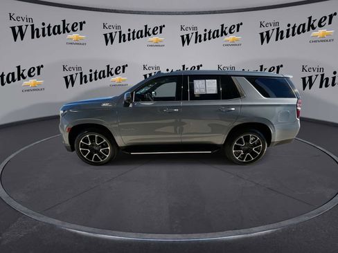 Certified 2023 Chevrolet Tahoe High Country image 5