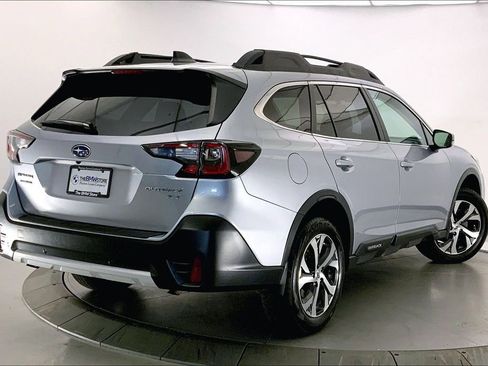 Used 2021 Subaru Outback Limited XT w/ Popular Package #2 AWD/4WD image 12