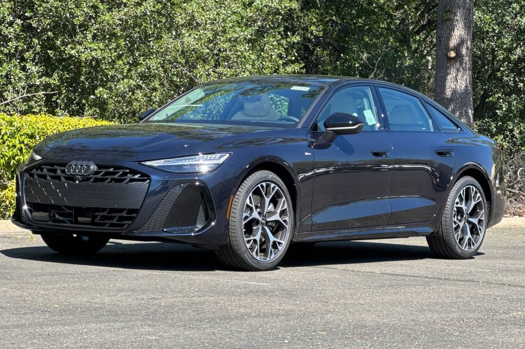 New 2026 Audi A6 Premium Plus AWD/4WD image 9