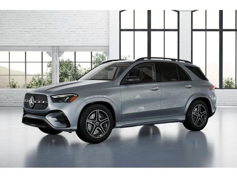 New 2026 Mercedes-Benz GLE 450 4MATIC image 38