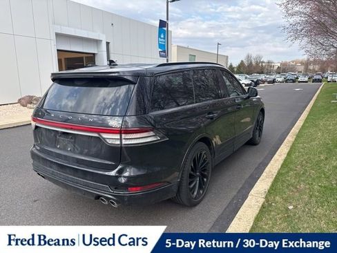 Used 2024 Lincoln Aviator Reserve w/ Equipment Group 201A image 6