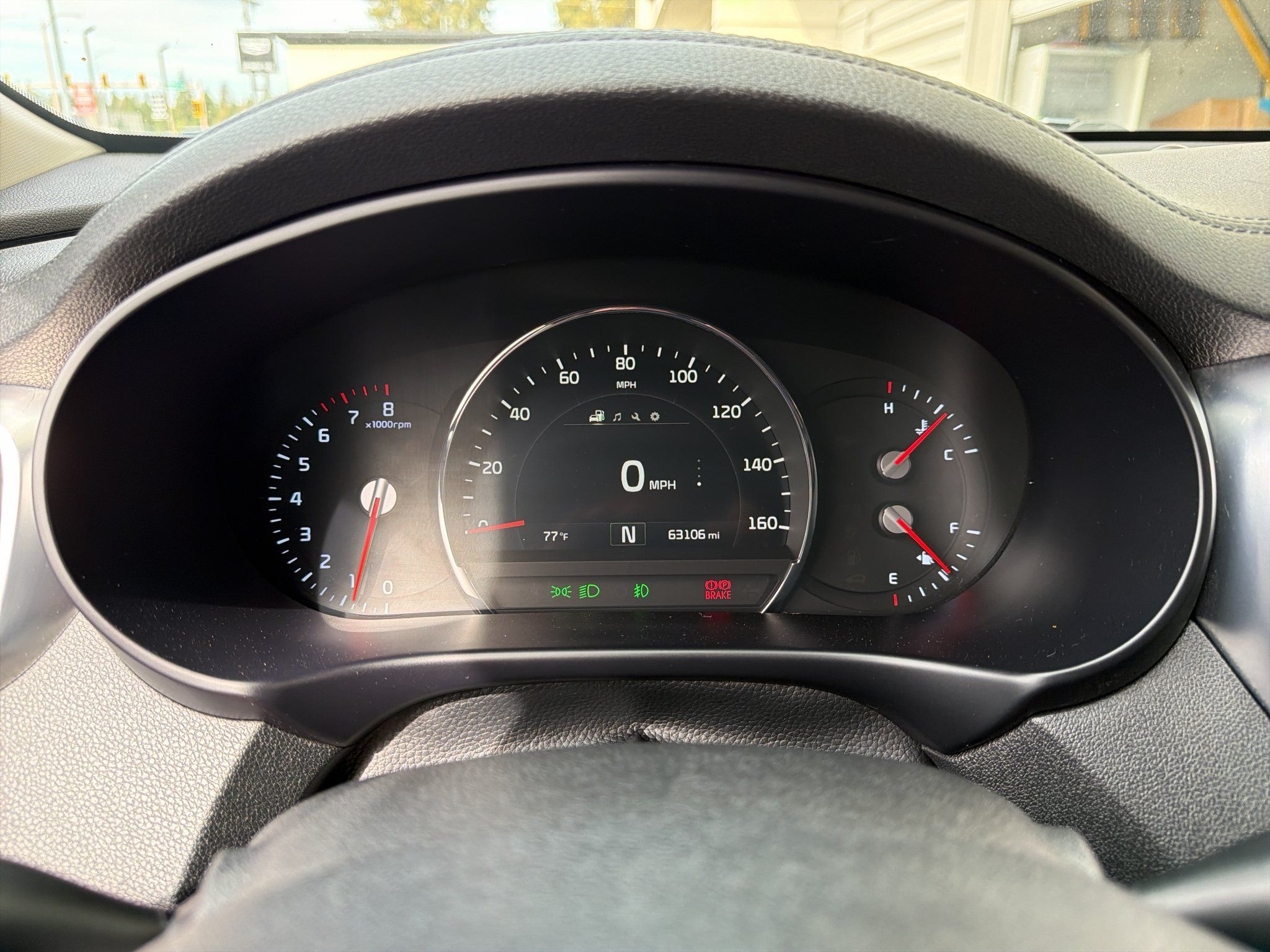 Used 2018 Kia Sorento EX AWD/4WD image 24