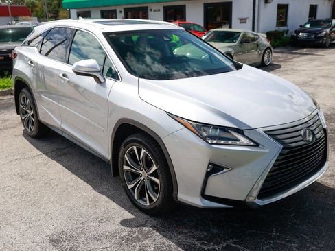 Used 2017 Lexus RX 350 F Sport image 20