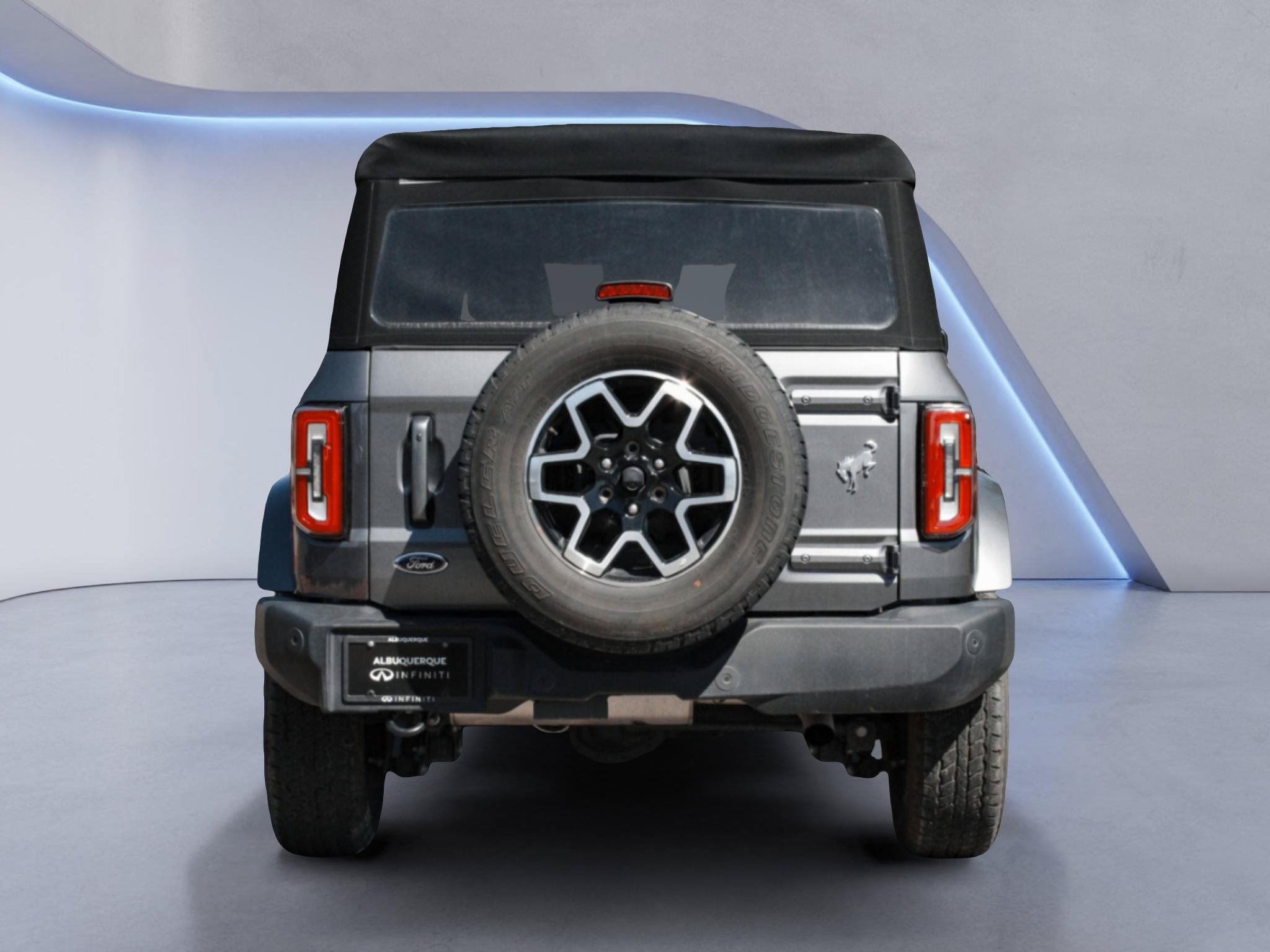Used 2024 Ford Bronco Outer Banks AWD/4WD image 6