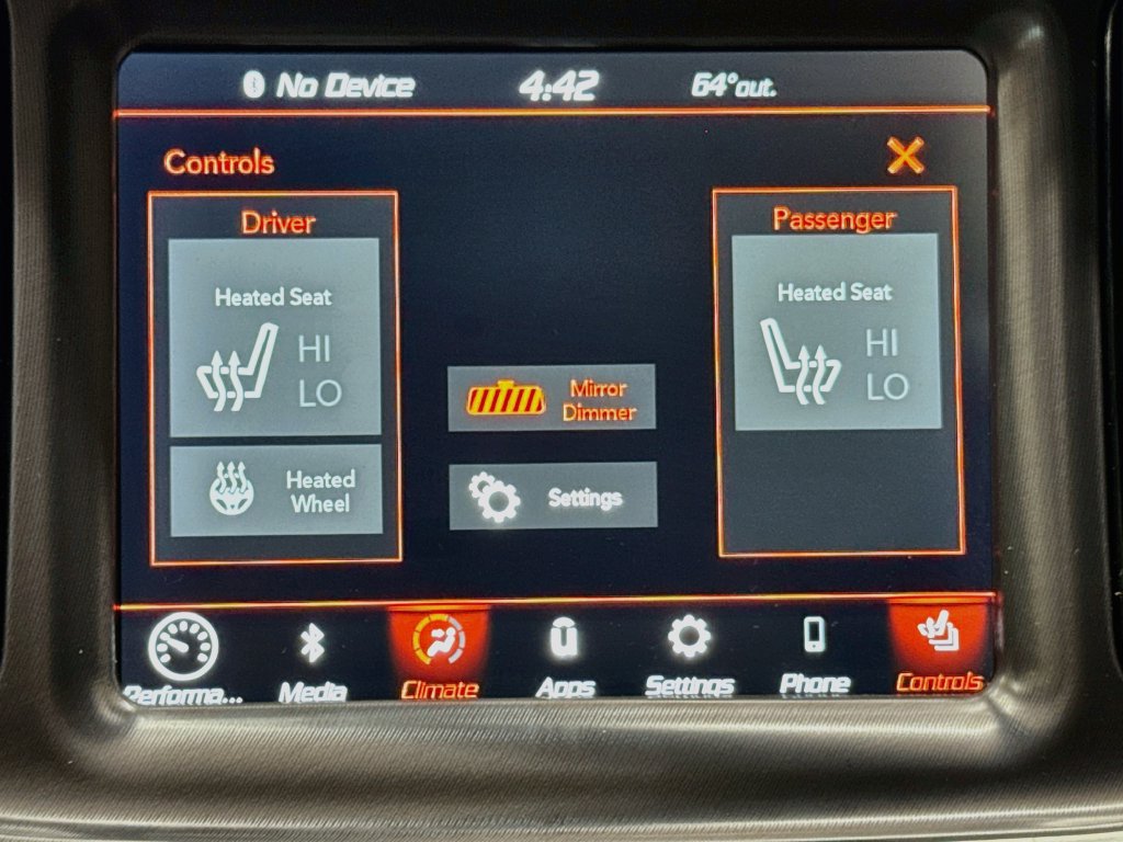 Used 2019 Dodge Challenger R/T Scat Pack RWD image 24