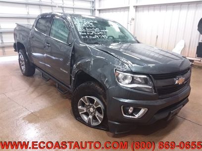 Used 2017 Chevrolet Colorado Z71
