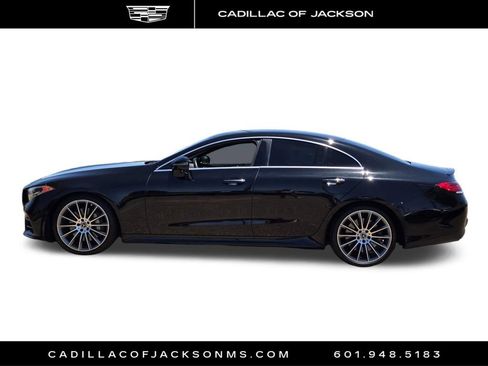 Used 2020 Mercedes-Benz CLS 450 image 8