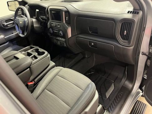 Used 2024 Chevrolet Silverado 1500 Custom RWD image 16