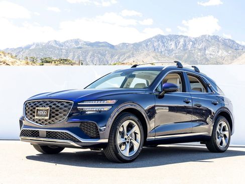 Used 2026 Genesis GV70 2.5T Advanced AWD/4WD image 1