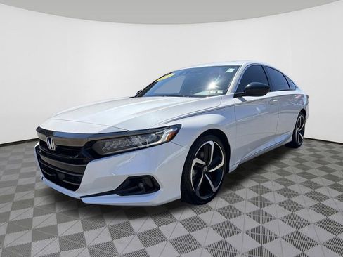 Certified 2022 Honda Accord Sport image 3