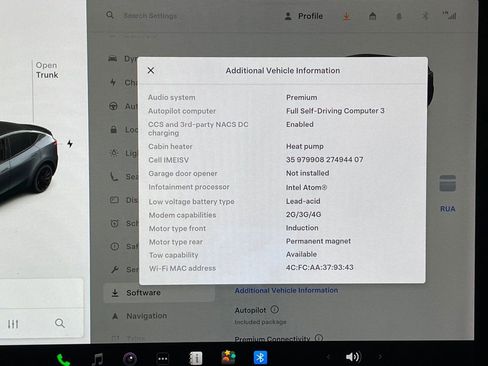 Used 2022 Tesla Model Y Performance image 35