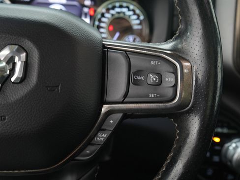 Used 2020 RAM 1500 Rebel w/ Rebel Level 2 Equipment Group AWD/4WD image 27