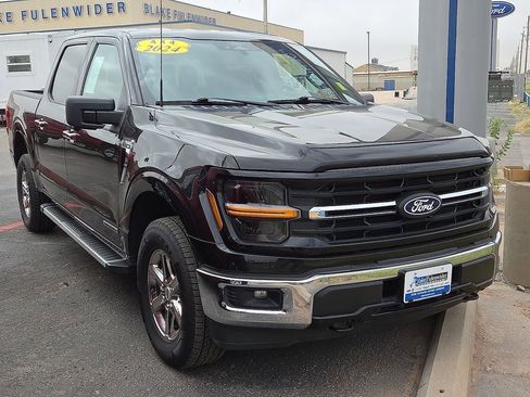 Used 2024 Ford F150 XLT w/ Mobile Office Package AWD/4WD image 6