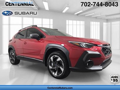 New 2026 Subaru Crosstrek 2.5i Limited