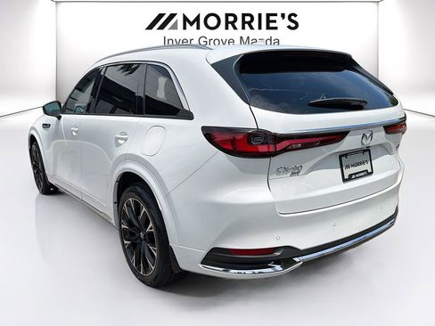 Used 2025 MAZDA CX-90 3.3 Turbo S w/ Premium Package AWD/4WD image 7
