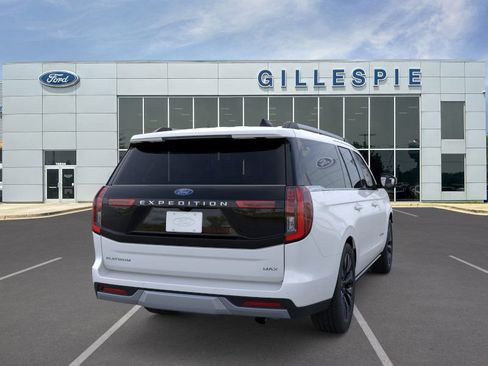 New 2025 Ford Expedition Max Platinum w/ Driver's Package image 8