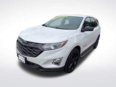 Used 2020 Chevrolet Equinox LT AWD/4WD image 7