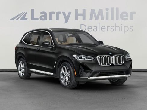 Used 2023 BMW X3 xDrive30i w/ M Sport Package AWD/4WD image 9