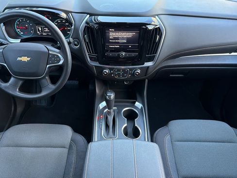 Used 2020 Chevrolet Traverse LS image 17