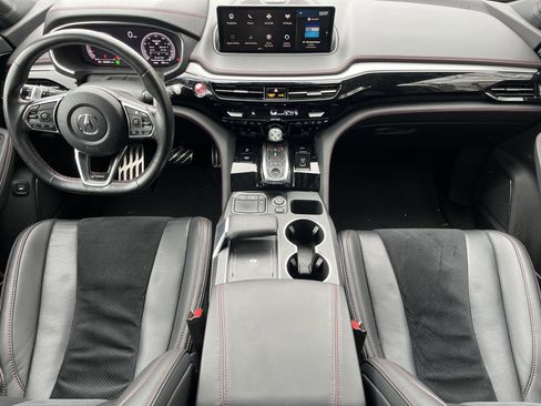 Used 2024 Acura MDX A-Spec image 3