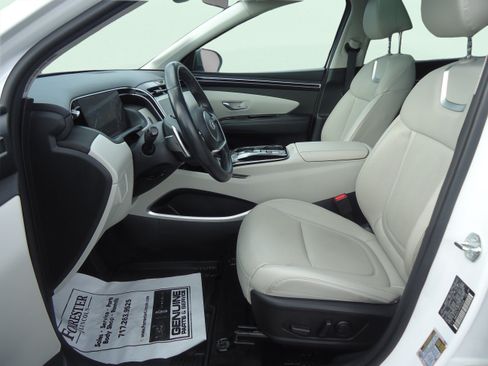 Used 2023 Hyundai Tucson Limited AWD/4WD image 26