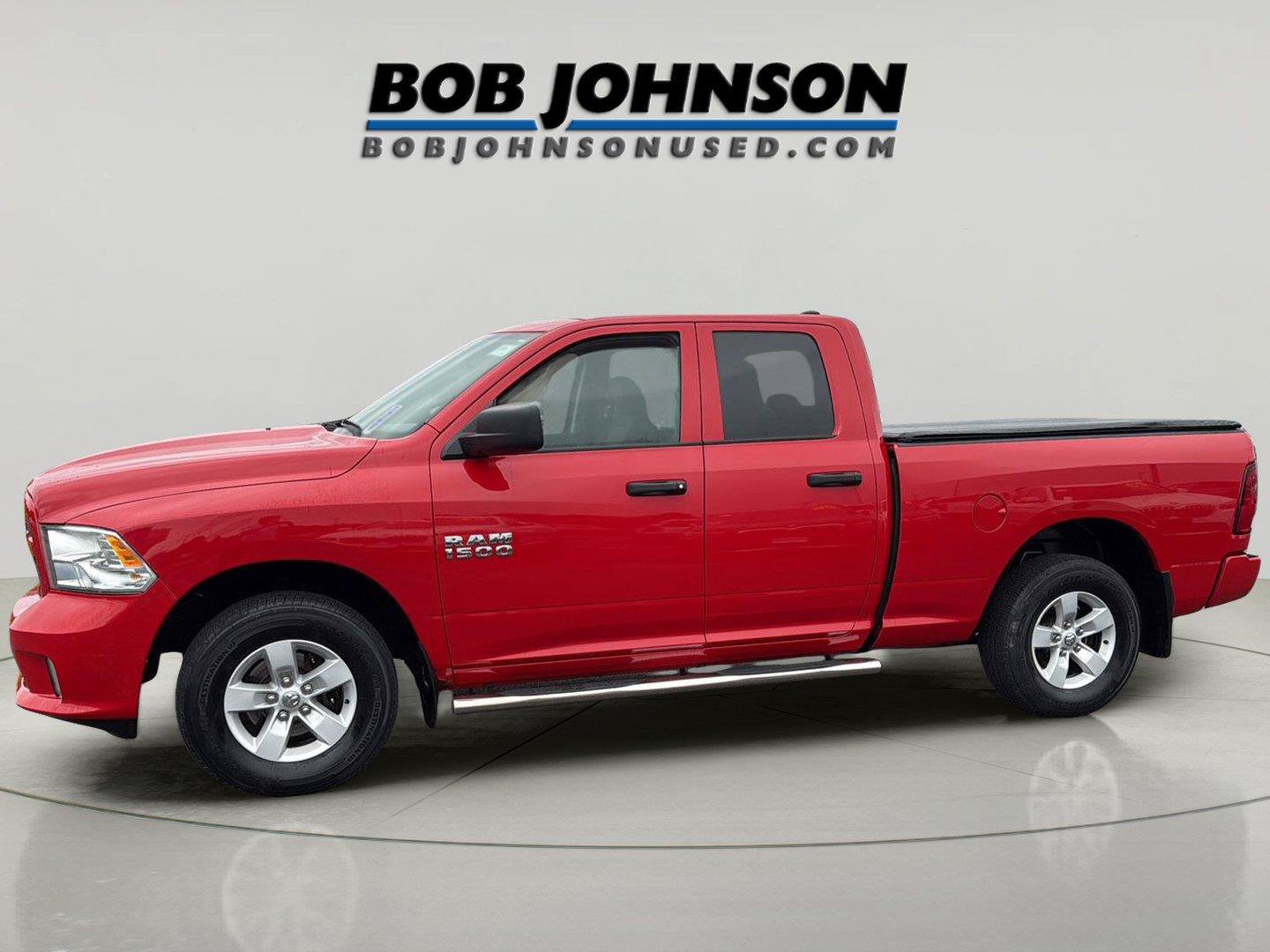 Used 2018 RAM 1500 Express AWD/4WD image 4