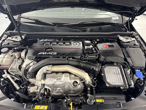 Used 2026 Mercedes-Benz CLA 35 AMG 4MATIC image 11