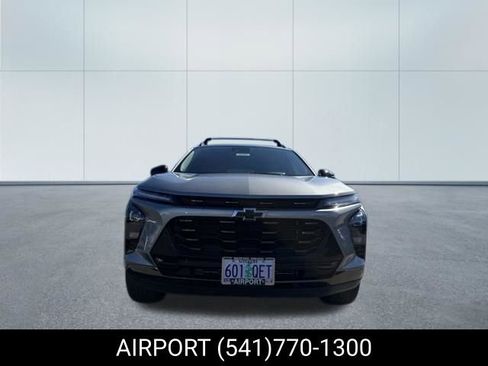 Certified 2025 Chevrolet Trax ACTIV w/ Sunroof Package image 7