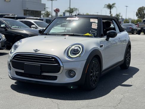 Used 2021 MINI Cooper Convertible w/ Storage Package image 4