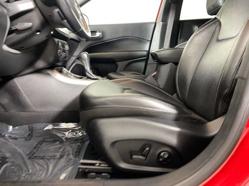 Used 2021 Jeep Compass 80th Special Edition image 12