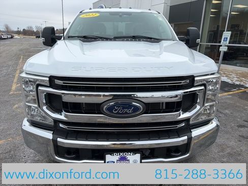 Used 2022 Ford F350 XL w/ STX Appearance Package image 2
