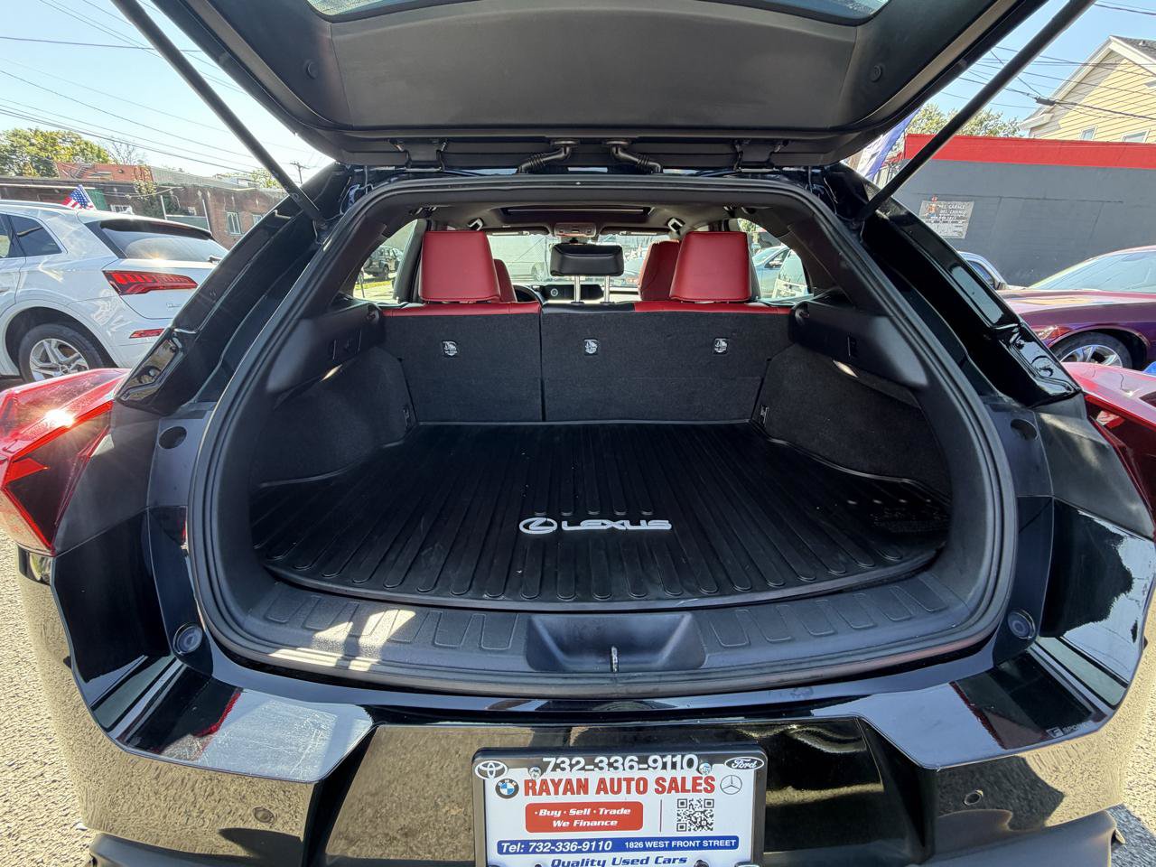 Used 2019 Lexus UX 250h F Sport w/ F Sport Premium Package AWD/4WD image 15