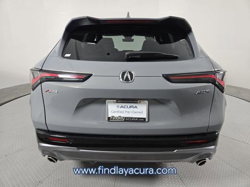 Used 2025 Acura ADX A-Spec image 5