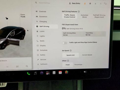 Used 2024 Tesla Model 3 Performance AWD/4WD image 19