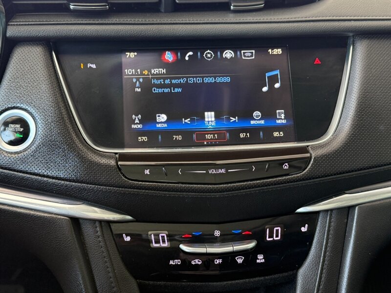 Used 2017 Cadillac XT5 Luxury w/ Driver Awareness Package FWD image 34