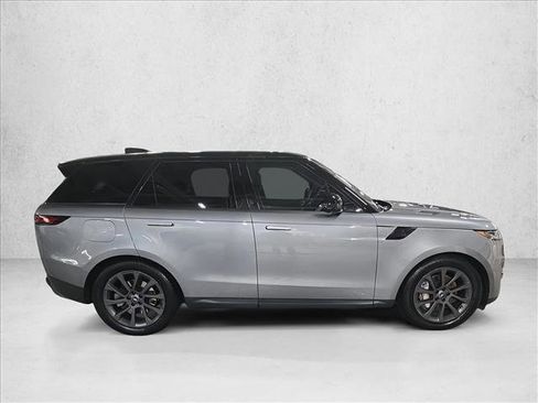 Certified 2023 Land Rover Range Rover Sport SE image 4