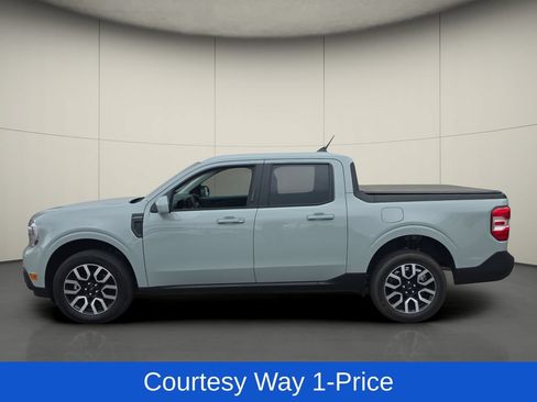 Used 2023 Ford Maverick Lariat w/ Lariat Luxury Package FWD image 5