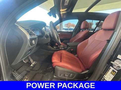 Used 2024 BMW X3 xDrive30i w/ Premium Package w/ZPA image 10