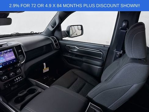 New 2026 RAM 1500 Big Horn AWD/4WD image 21