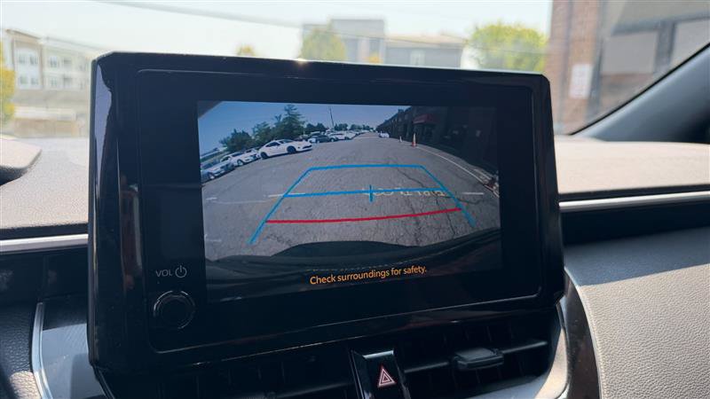 Used 2023 Toyota Corolla SE FWD image 30