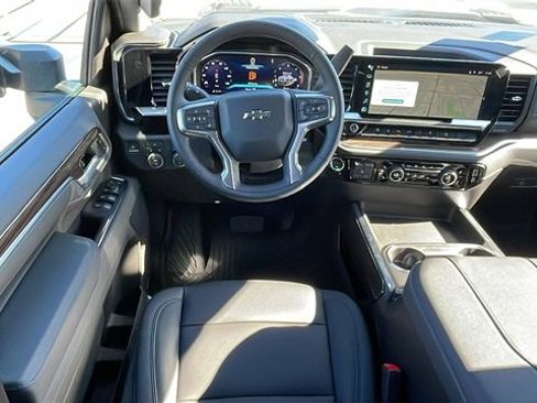 New 2026 Chevrolet Silverado 2500 LT w/ Trail Boss Package image 16