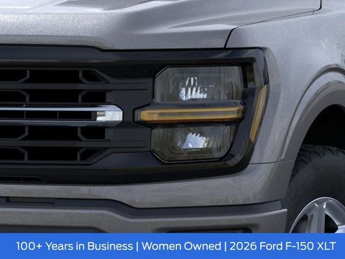 New 2026 Ford F150 XLT w/ Equipment Group 301A Standard AWD/4WD image 20