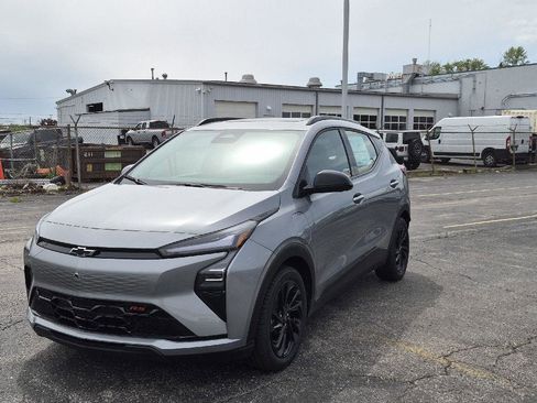 New 2027 Chevrolet Bolt RS w/ Technology Package FWD image 1