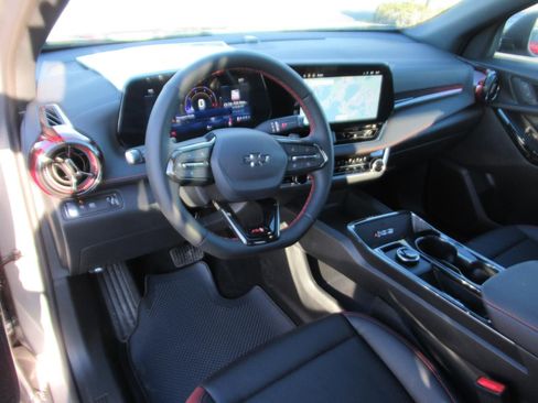 New 2026 Chevrolet Equinox RS w/ Convenience Package III image 16