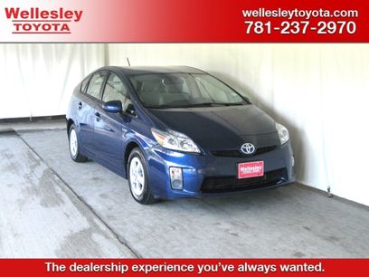 Used 2010 Toyota Prius Three