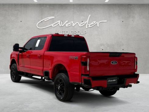 Used 2024 Ford F250 XL w/ STX Appearance Package AWD/4WD image 14