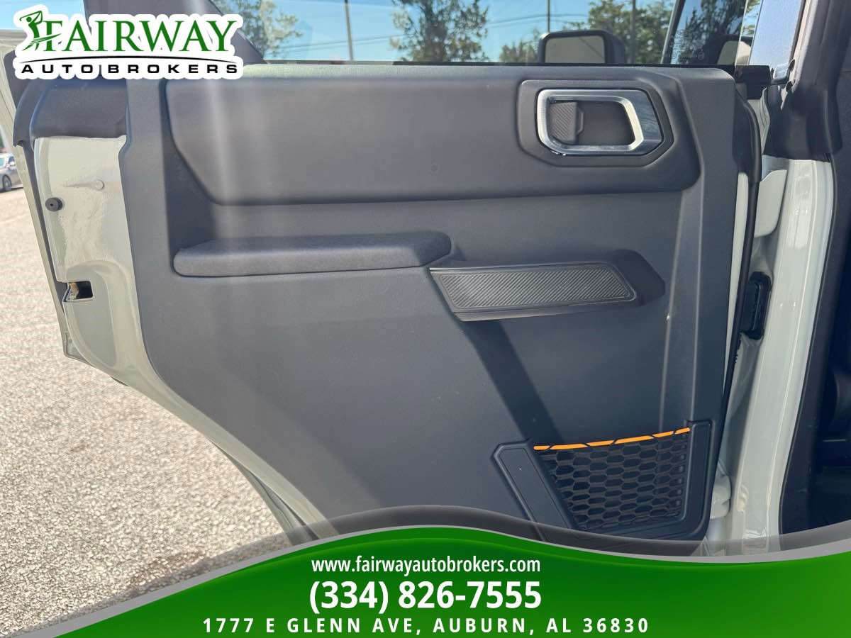 Used 2024 Ford Bronco Badlands AWD/4WD image 27