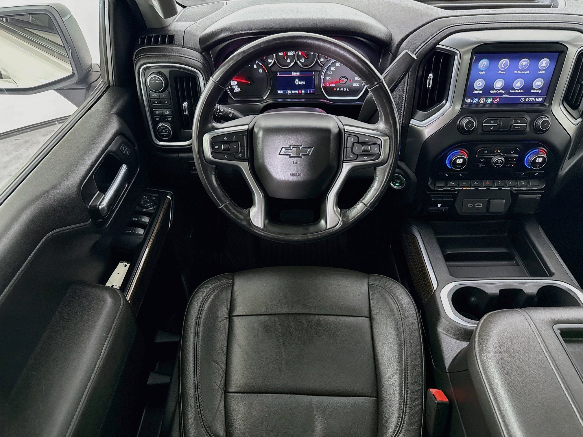 Used 2020 Chevrolet Silverado 1500 RST w/ True North Edition AWD/4WD image 27