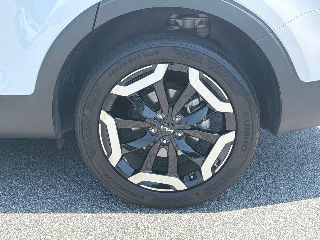 Used 2024 Kia Telluride S w/ S Sunroof Package FWD image 21